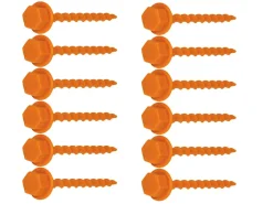 Peggy Peg S Schraubheringe