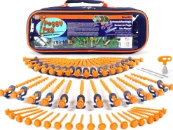 Peggy Peg Schraubheringe Startkit