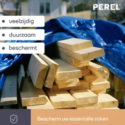 Perel 110 g/m2 Bodenplane - 400 x 600 cm