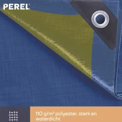Perel 110 g/m2 Bodenplane - 500 x 800 cm