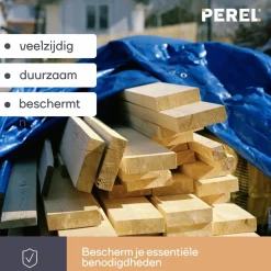 Perel 110 g/m2 Bodenplane - 200 x 300 cm