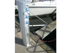 Perel CEE-Adapterkabel - 3 Meter