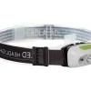 Perel 1-leds Kopflampe - White