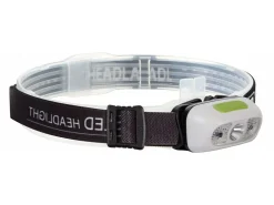 Perel 1-leds Kopflampe - White