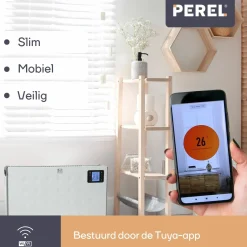 Perel SMART1310 Smartkonvektor - 2000 Watt