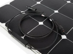 Perel Solarpanel - 100 Watt