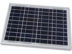 Perel Solarpanel - 10 Watt