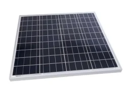 Perel Solarpanel - 60 Watt