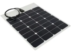 Perel Solarpanel - 50 Watt