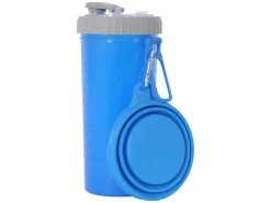 Pet Zweikammer-Hundeflasche