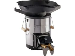 Petromax Rocket Stove Grillplatte