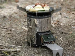 Petromax Rocket Stove Grillplatte