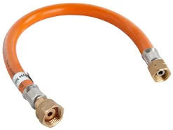 Pigtail Hochdruck Gasschlauch - 40 cm
