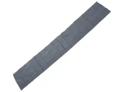 Platinum 500 x 80 cm Coolfit Balkon Sichtschutz - Anthrazit