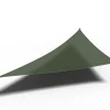 Platinum Coolfit 7,1 x 5,0 x 5,0 m 90° Schattentuch - Olive
