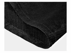 Platinum Coolfit 7,1 x 5,0 x 5,0 m 90° Schattentuch - Schwarz