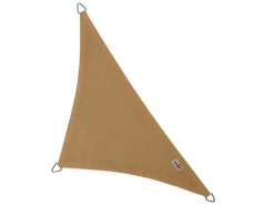 Platinum Coolfit 7,1 x 5,0 x 5,0 m 90° Schattentuch - Sand