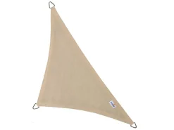 Platinum Coolfit 7,1 x 5,0 x 5,0 m 90° Schattentuch - Off-white
