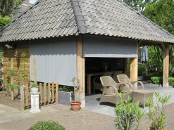 Platinum Coolfit 1,48 x 2,40m Anthrazit Rollo