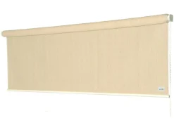Platinum Coolfit 0,98 x 2,40m gebrochenes Weiß Rollo