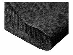 Platinum Coolfit 3x5m Rechteck-Sonnensegel - Anthrazit