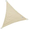 Platinum Dreamsail 4m Cream dreieck Sonnensegel