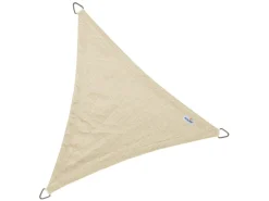 Platinum Dreamsail 4m Cream dreieck Sonnensegel