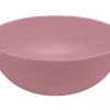 Point-Virgule Dusty Pink Servierschüssel - Ø24 x 10 cm