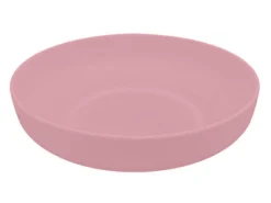 Point-Virgule Dusty Pink Servierschüssel - Ø24 x 6 cm