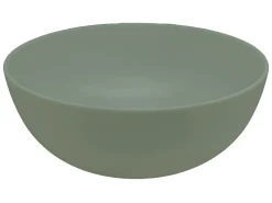 Point-Virgule Iceberg Green Servierschüssel - Ø24 x 10 cm