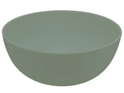 Point-Virgule Iceberg Green Servierschüssel - Ø18 x 8 cm