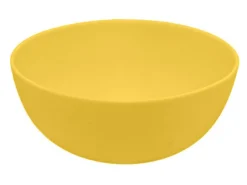 Point-Virgule Mimosa Yellow Servierschüssel - Ø18 x 8 cm