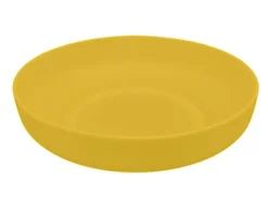 Point-Virgule Mimosa Yellow Servierschüssel - Ø24 x 6 cm