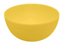Point-Virgule Mimosa Yellow Frühstücksschüssel - Ø14 cm