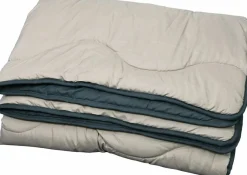 Polydaun Lazydaun 210 x 200 cm Bettdecke - Grey/Sand