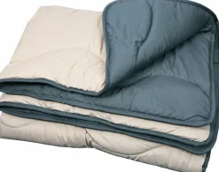 Polydaun Lazydaun 210 x 200 cm Bettdecke - Grey/Sand