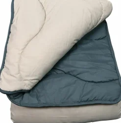 Polydaun Lazydaun 210 x 140 cm Bettdecke - Grey/Sand