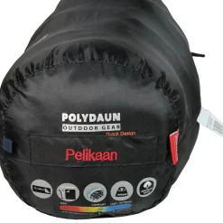 Polydaun Pelikaan Schlafsack