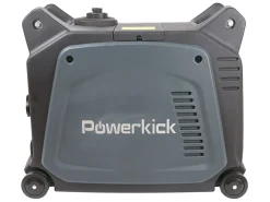 Powerkick 3000 Watt Industrie Generator