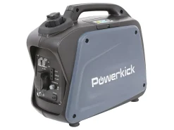Powerkick 1200 Watt Industrie Generator