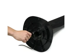Princess 358280 103 cm Smart Tower Fan - App-gesteuert