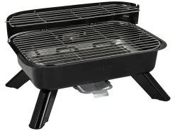 Princess 112252 Hybridgrill BBQ