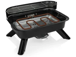 Princess 112252 Hybridgrill BBQ