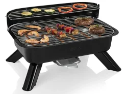 Princess 112252 Hybridgrill BBQ