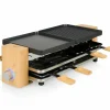 Princess 162918 Raclette - Bambus