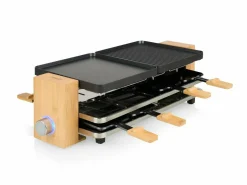 Princess 162918 Raclette - Bambus