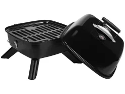Princess 112256 Tragbarer Hybridgrill