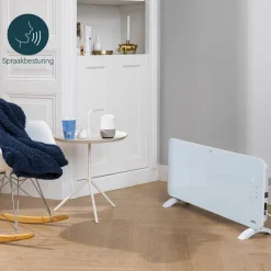 Princess 2000 Watt Elektro Heizpaneel - White