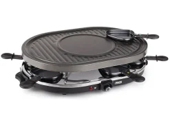 Princess Raclette 8 Oval