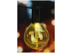 Pro Garden 10 LED-Stimmungsbeleuchtung - Multi Colour